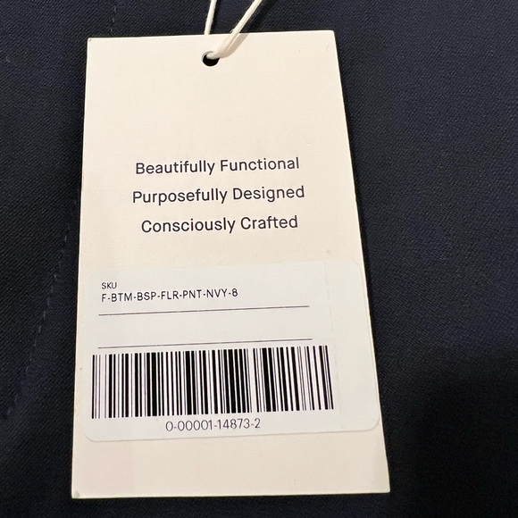 The Bi-Stretch Flare Pant - Everlane - Picture 10 of 10